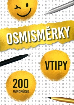 Osmisměrky vtipy