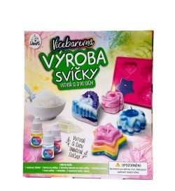 Výroba svíček