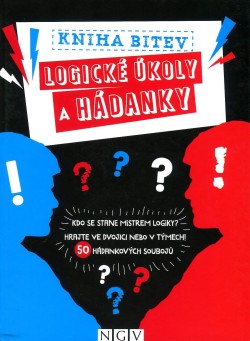 Kniha bitev - Logické úkoly a hádanky