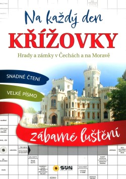 Křížovky na každý den - Hrady a zámky