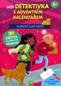 Moje detektivka s adventním kalendářem