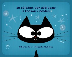 Je důležité, aby děti spaly s kočkou v posteli