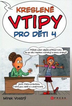 Kreslené vtipy pro děti 4