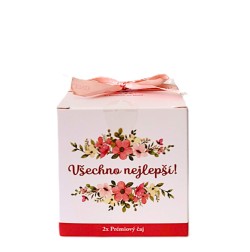 Čaj v krabičce Všechno nejlepší
