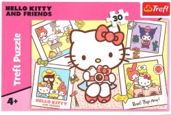 Puzzle 30D Hello Kitty