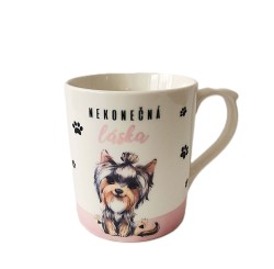 Hrnek zvíře 550ml