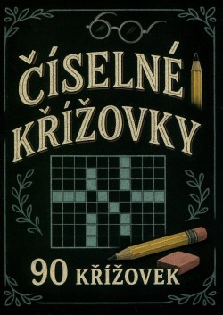 Číselné křížovky - 90 křížovek