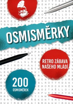 Osmisměrky Retro zábava našeho mládí