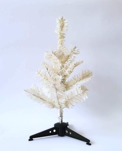Stromek bílý 31 cm