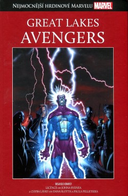 Great Lakes Avengers