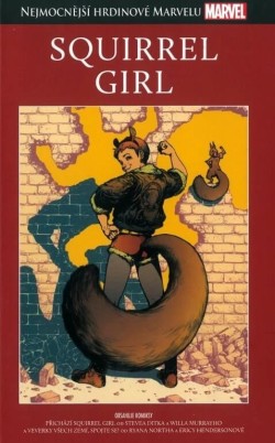Squirrel Girl