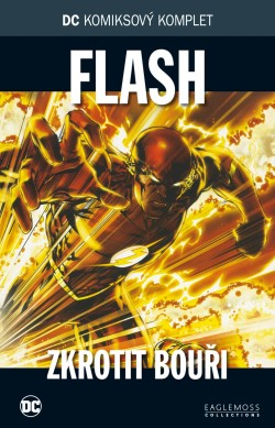 Flash - Zkrotit bouři