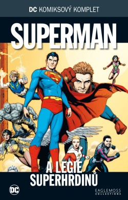 Superman a legie superhrdinů