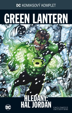 Green Lantern - Hledaný: Hal Jordan