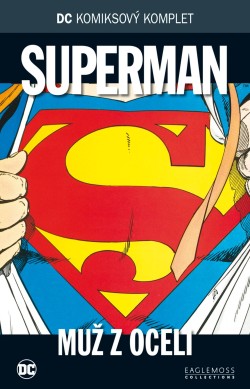 Superman Muž z oceli