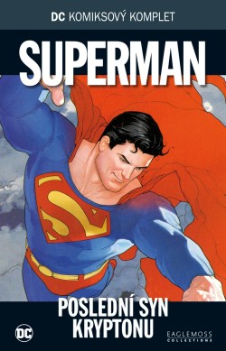 Superman Poslední syn Kryptonu