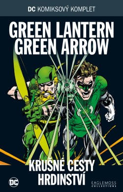 Green Lantern Green Arrow