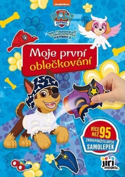 Moje první oblečkování Tlapková patrola