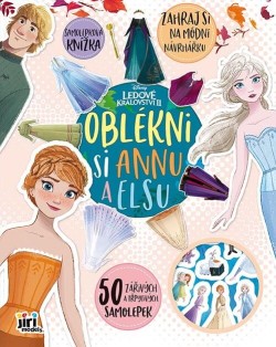 Oblékni si Ledové království