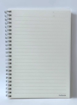 Notes linkovaný 14,8x21 cm