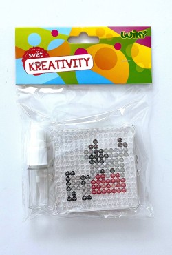 Magické korálky mix W019870