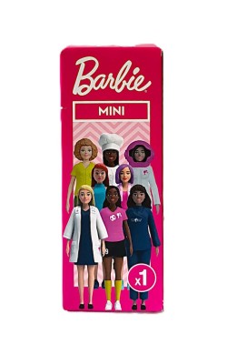 Panenka Barbie 13 cm