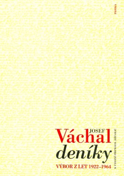 Deníky - Výbor z let 1922-1964