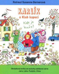 Karlík a Klub kapucí