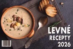 Levné recepty 2026 stolní