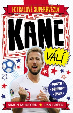 Fotbalové superhvězdy - Kane
