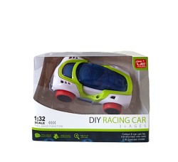 Auto sportovní 12,5cm 1:32