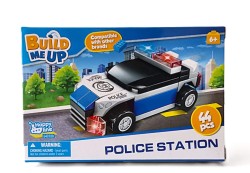 Stavebnice BuildMeUp Police