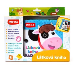 Látková kniha - Farma