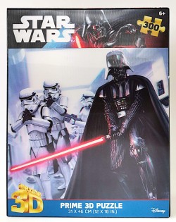 Puzzle 3D Star Wars Classic