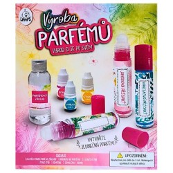 Výroba parfémů