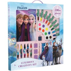 Luxusní kreativní set Ledové království