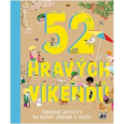52 hravých víkendů