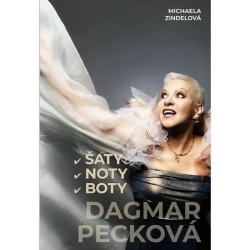 Dagmar Pecková - Šaty, noty, boty