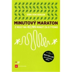 Minutový maraton - Z nuly na 42,195 minut za 8 týdnů