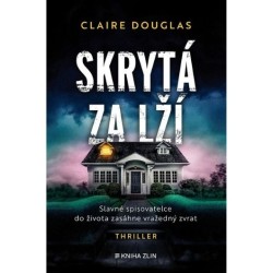 Skrytá za lží