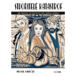 Stvořitelé katastrof