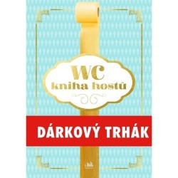 WC kniha hostů