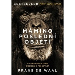 Mámino poslední objetí