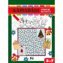 Kamarádi Vánoční aktivity