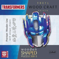 Puzzle 500+5D Transformers