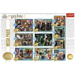 Puzzle 10v1 Harry Potter