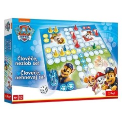 Hra Paw Patrol Člověče