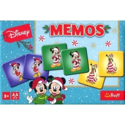 Pexeso Disney