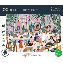 Puzzle 1500D Botanic Vibes