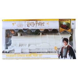Harry Potter malování Bradavic